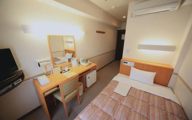 Hotel Crown Hills Tsuchiuraekihigashi