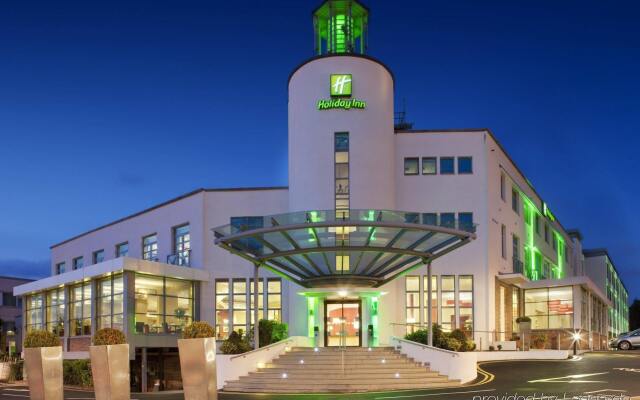 Отель Holiday Inn Birmingham Airport вид на фасад