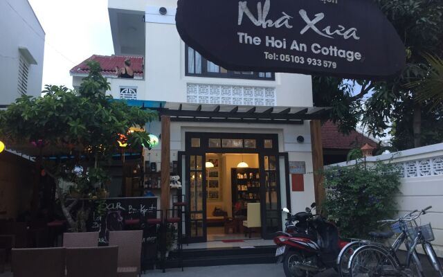 Отель Hoi An Cottage Villa Вьетнам, Хойан - отзывы, цены и фото номеров - забронировать отель Hoi An Cottage Villa онлайн вид на фасад