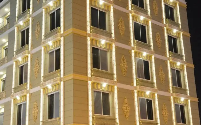Al-Ewan Hotel Apartments