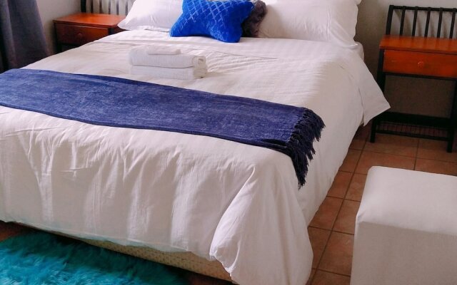 Kesla Apartments in Gaborone, Botswana from 108$, photos, reviews - zenhotels.com guestroom