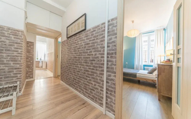 Apartament Przytulny –2 sypialnie w centrum Starówki Gdańskiej