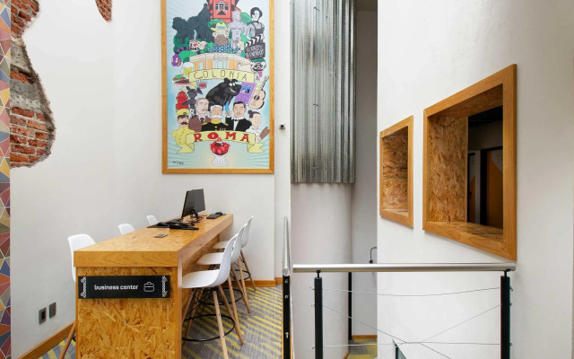 Hotel MX mas roma CDMX, Trademark Collection by Wyndham