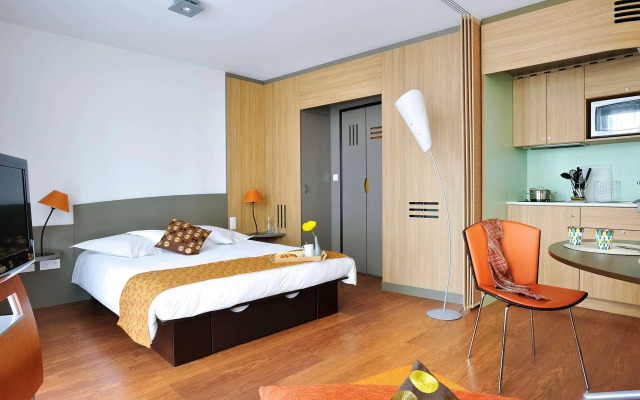 Aparthotel Adagio Nantes Centre