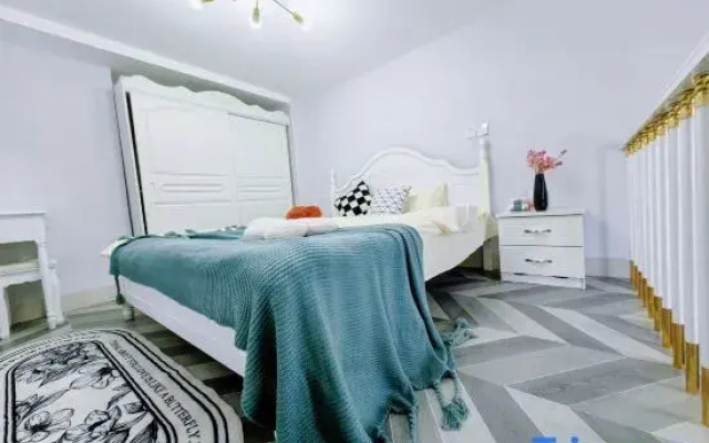 Sijia Homestay (Wuyue Mansion)