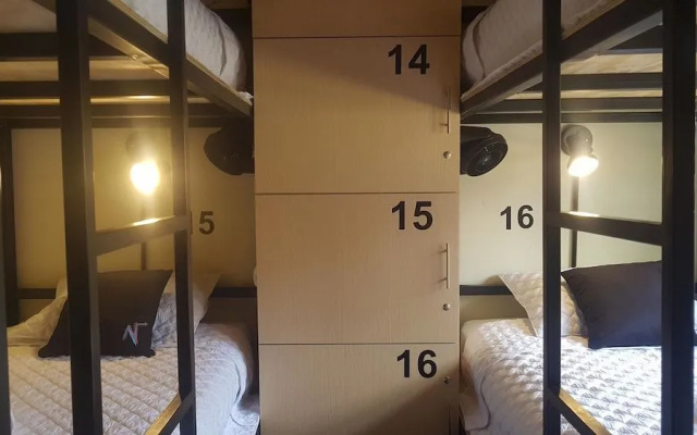 Frenesí Hostal