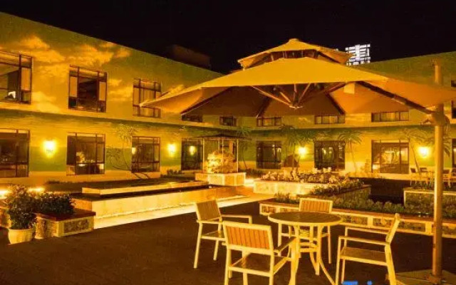 Haihong International Fengjing Hotel