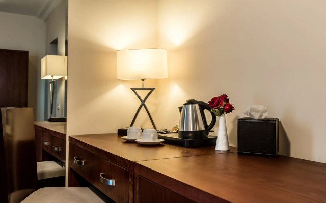 Areve Residence Boutique Hotel