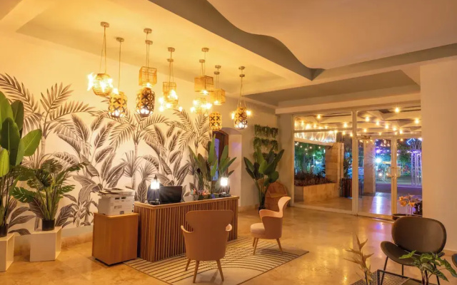 Marinn Tropical Vibes Hotel