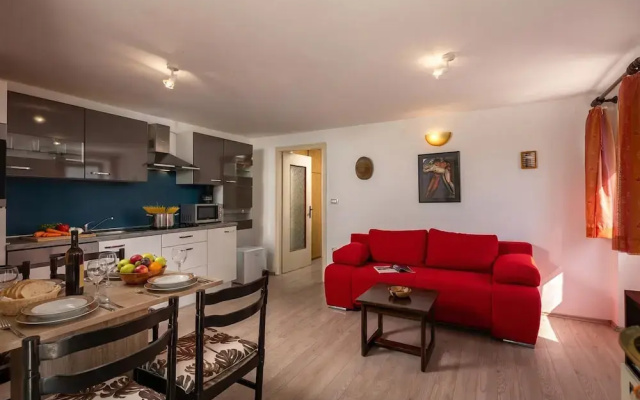 The Wave - Apt With Seaview and Garden