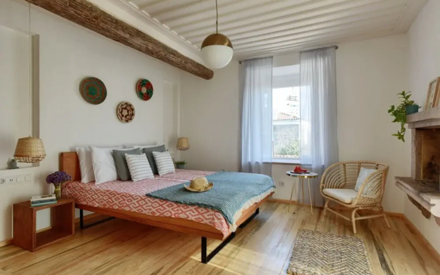 Cunda Sakin Hotel