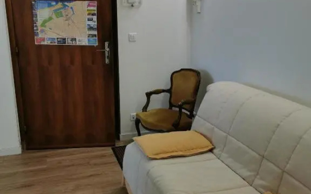 Front de mer- Appartement standing 1 chambre