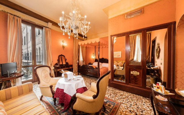 Hotel Al ponte dei sospiri