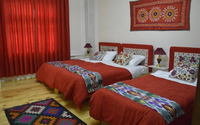 Hotel Marokand
