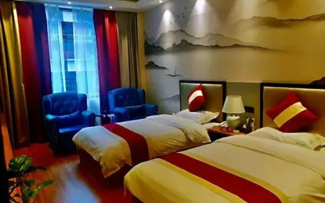 Smilan Boutique Hotel (Junjiatan Metro Station)