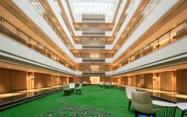 TsingTao Yu Hua Hotel