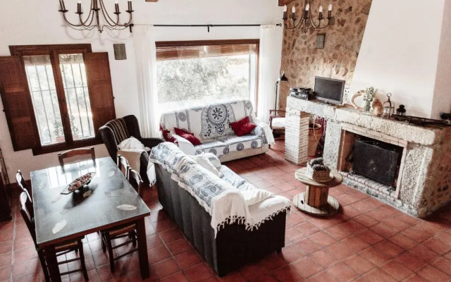 Casa Rural El Zumacal