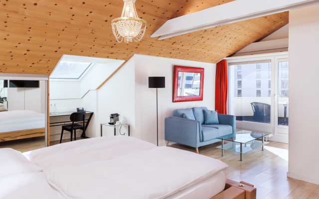 Sorell Hotel Sonnental Dübendorf