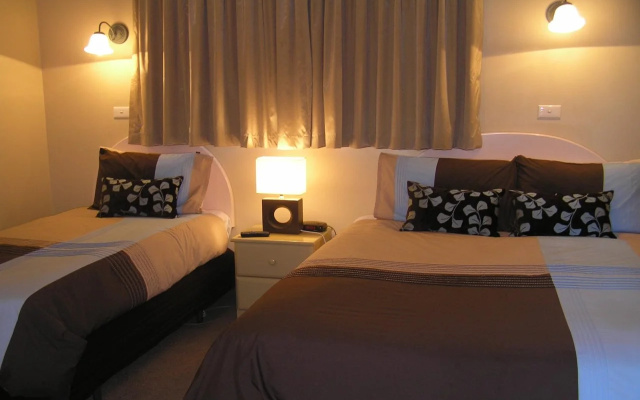 Strathern Motor Lodge