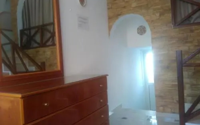 Olympus Apartments