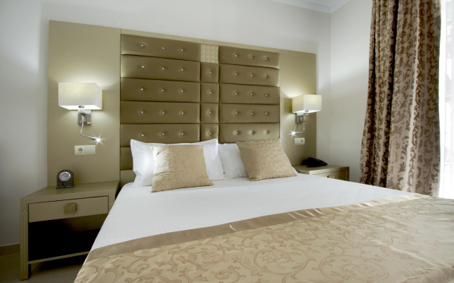 Отель BlueSea Alborán Adults Only