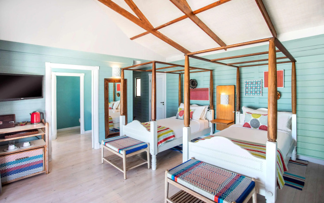 Anantara Medjumbe Island Resort - All Inclusive