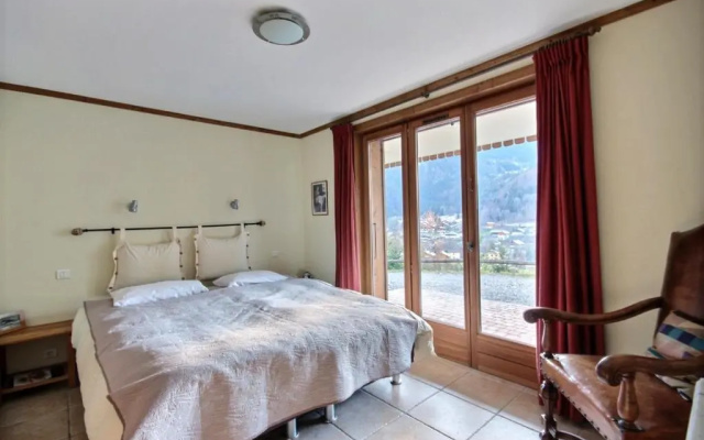 CHALET - WIFI - SAINT JEAN D'AULPS - 10 Personnes - TAPTOP