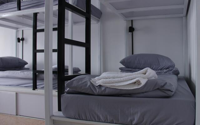 Tay Backpackers Hostel Далат комната для гостей
