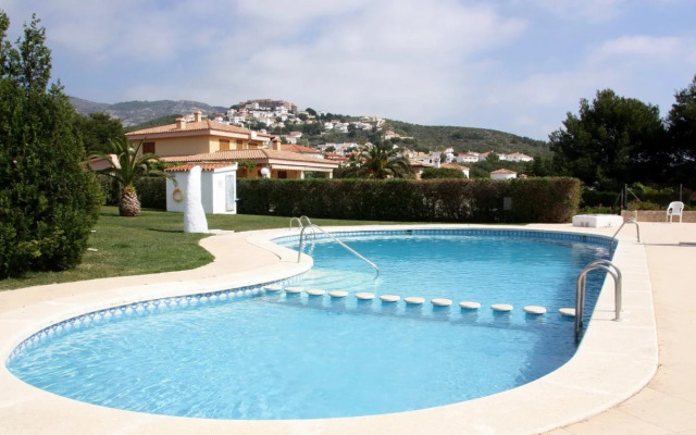 Apartamentos Hibiscus Casa Azahar