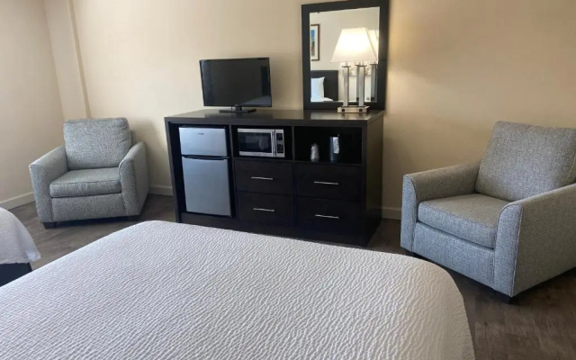 University Inn Durham next to Duke University Medical Center