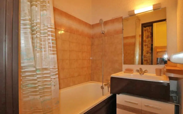Studio Montvalezan-La Rosière, 1 pièce, 4 personnes - FR-1-398-628