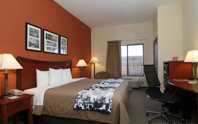 Sleep Inn & Suites Hobbs