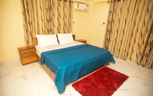 2 Bed Apartment - Parking, Wifi, Aircon