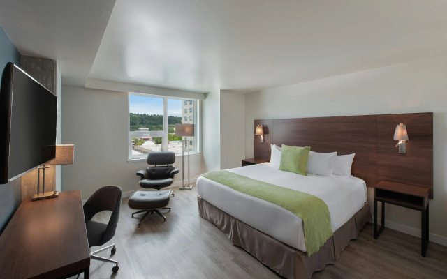 Hotel Interurban Seattle Airport SeaTac