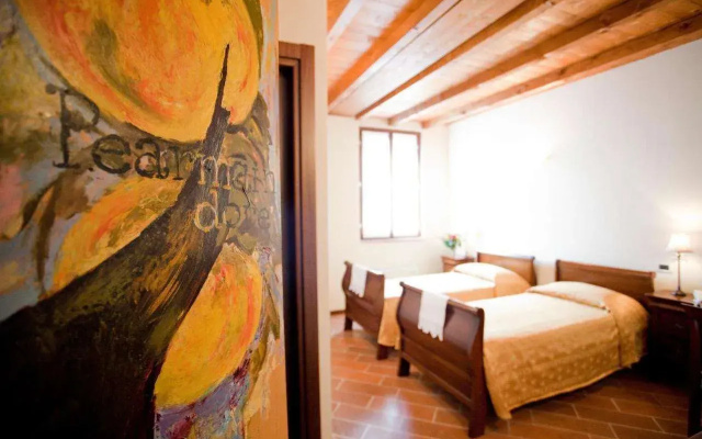 Agriturismo Santa Maria Bressanoro
