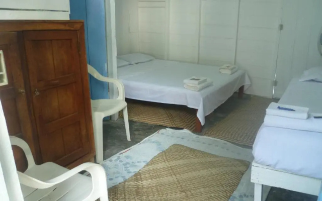 Cabaña El Bien Germina Ya