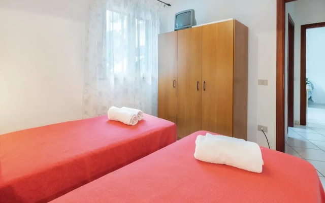 Casa Sole Rosso