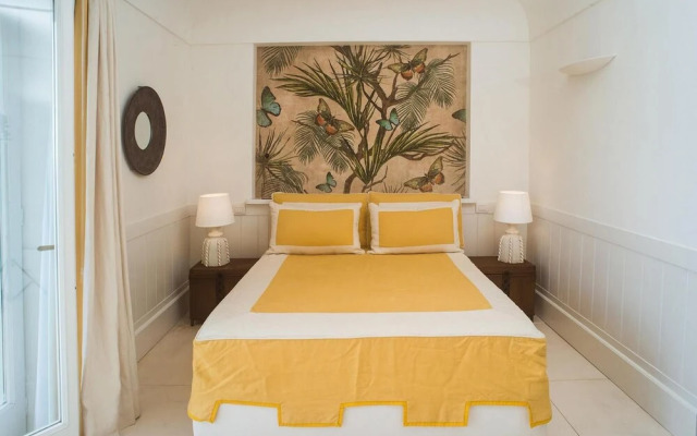 La Coccodrilla in Capri