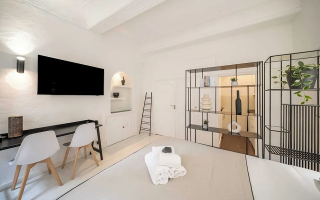 Cozy Studio A/C 2P - Saint-tropez
