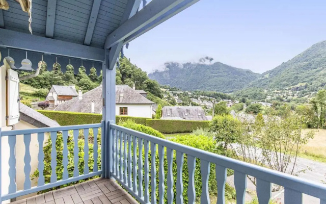 Appartement Cauterets, 4 pièces, 6 personnes - FR-1-401-244