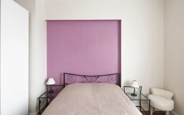 Bas Sablons appartement 2 chambres