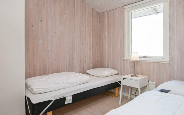 4 Star Holiday Home in Borkop