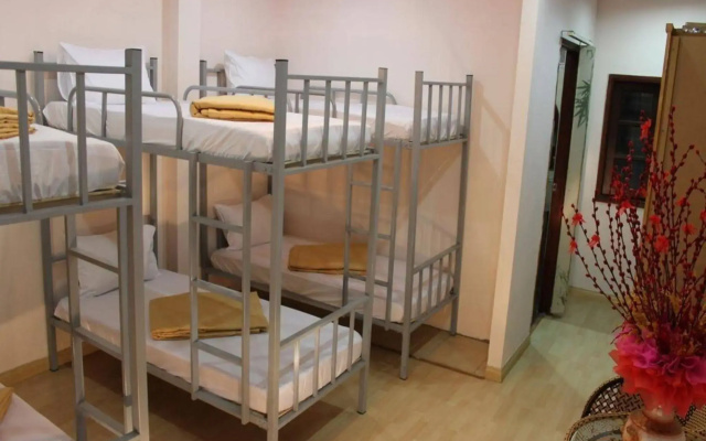 Saigon Central Hostel