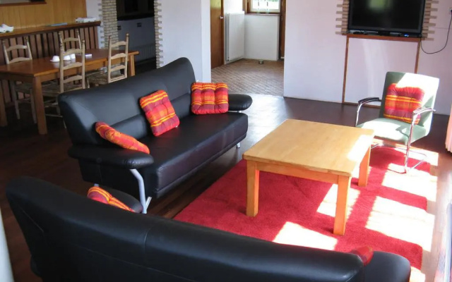 vakantiehuis Warder