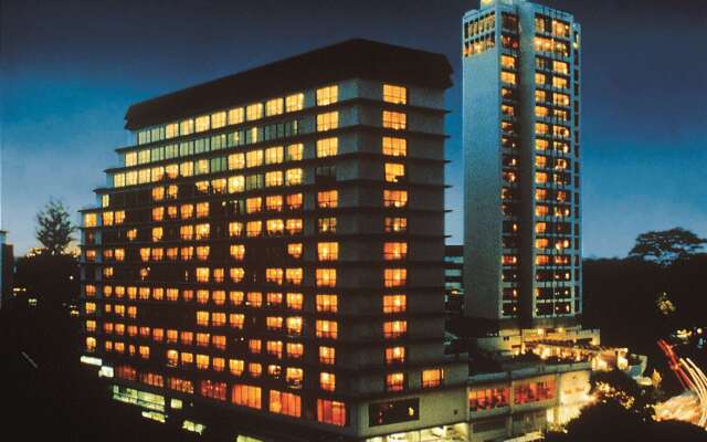 York Hotel вид на фасад