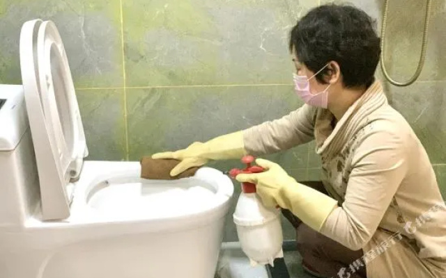 Ren Zai Lutu Apartment (Guangzhou South Railway Station)