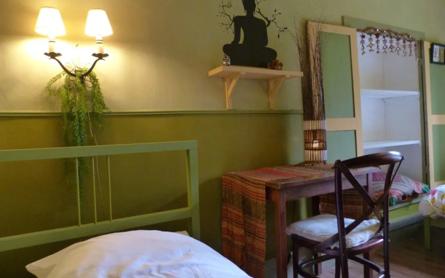 Chambre d'Hôtes la Fougeraie