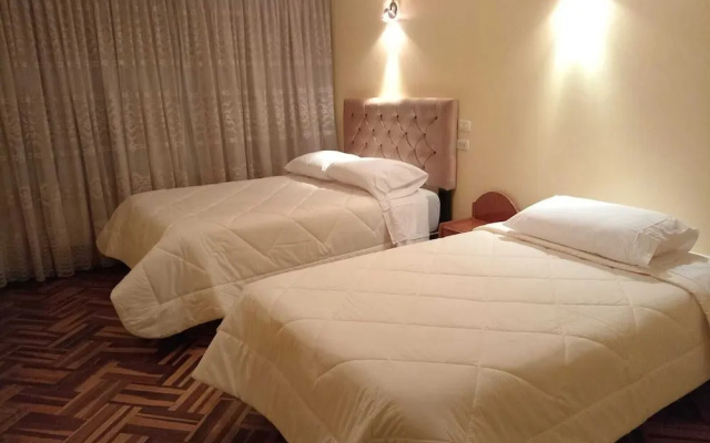 Hostal Suit Andina