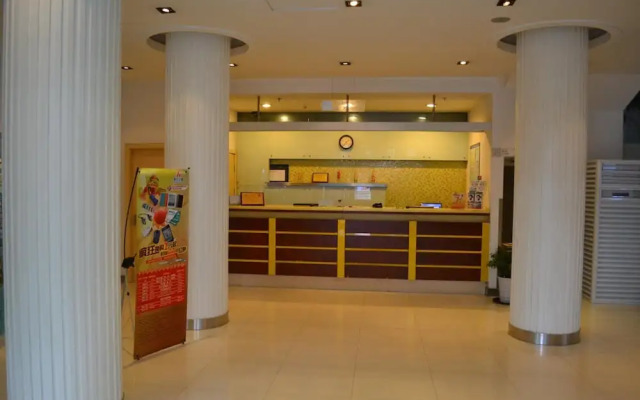 Jinjiang Inn (Hankou Railway Station)