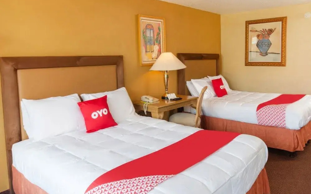 Oyo Hotel Guymon Ok Us-64
